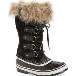 Sorel ‘Joan of artic’ waterproof winter boots!